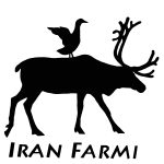 Iran Farmin vierailu