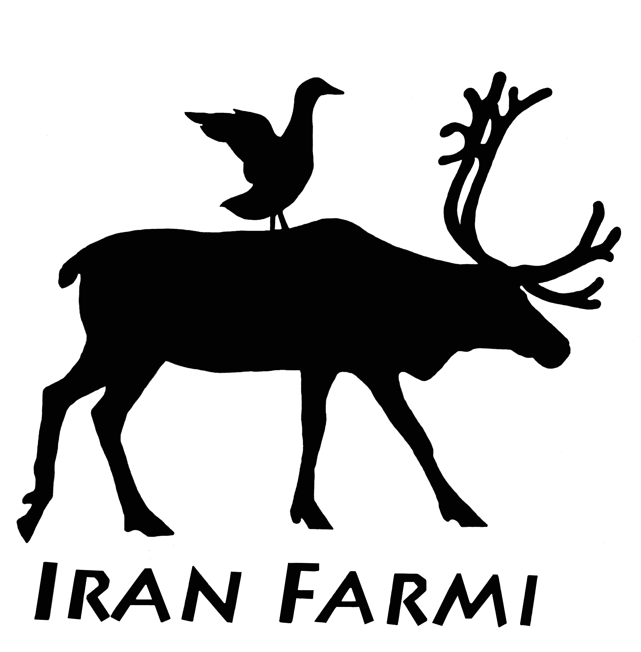 Iran Farmin vierailu