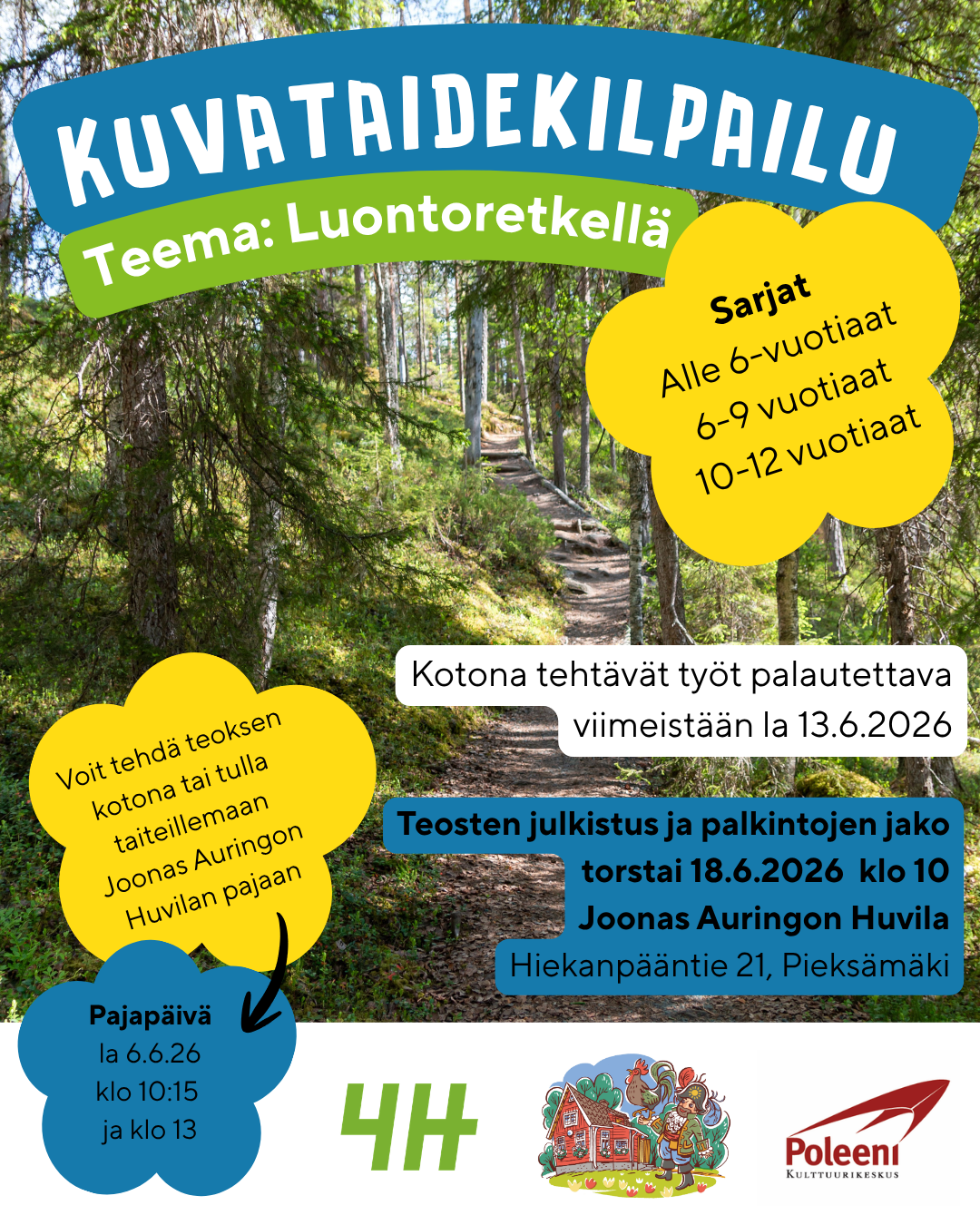 Kädentaitopaja 4H