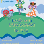 Leikkilauantai: FISU-päivä