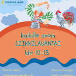 Leikkilauantai - pikkujoulu